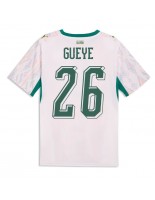 Senegal Pape Gueye #26 Kotipaita MM-kisat 2026 Lyhythihainen